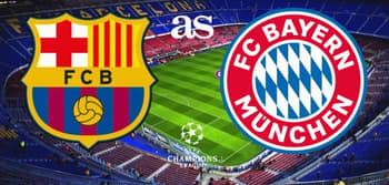 Bet On barcelona bayern