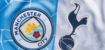 Bet On man city tottenham