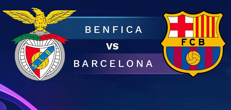 benfica barcelona